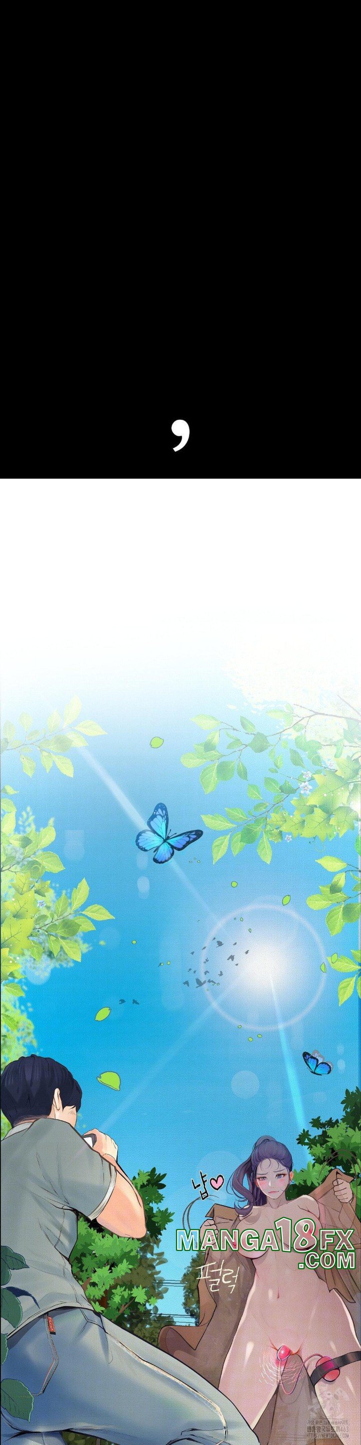 Observation Diary Raw - Chapter 6 [photo 43] - MangaPorn