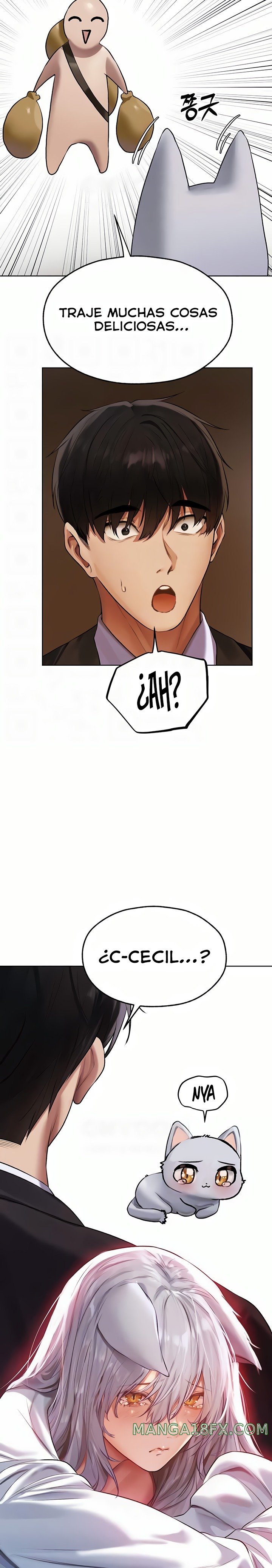 MILF Hunting In Another World Raw - Chapter 47 [photo 5] - MangaPorn