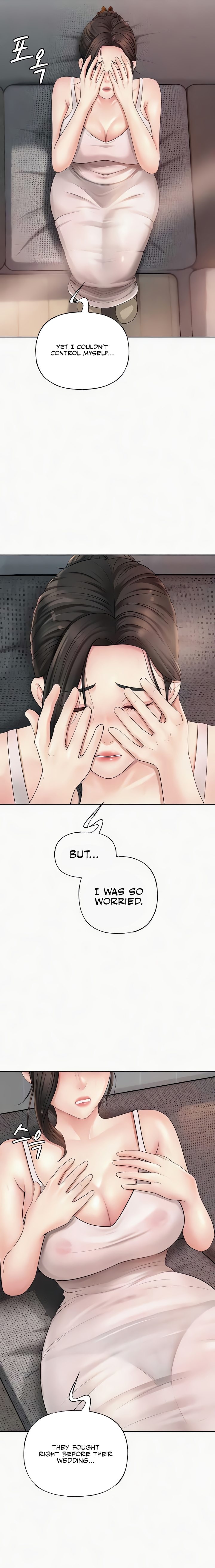 Not the Daughter, but the Mother - Chapter 7 [photo 11] - MangaPorn