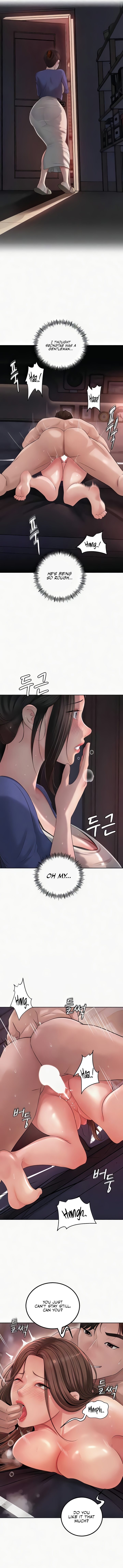 Not the Daughter, but the Mother - Chapter 7 [photo 2] - MangaPorn