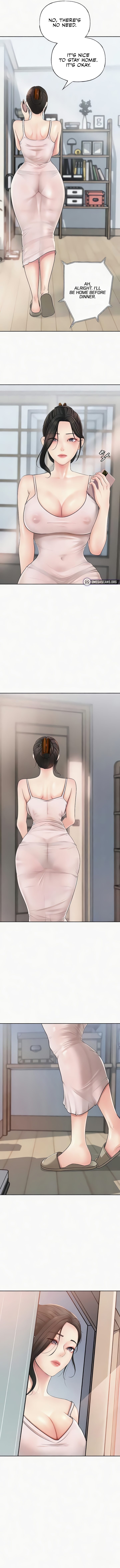 Not the Daughter, but the Mother - Chapter 7 [photo 9] - MangaPorn