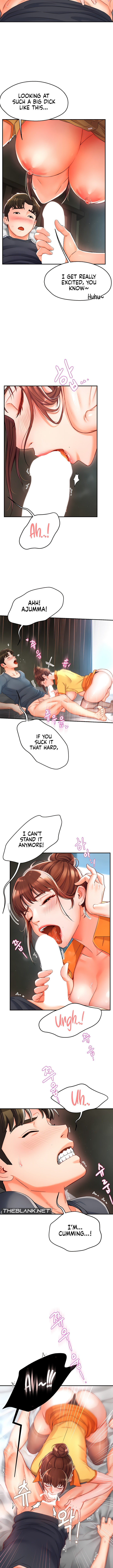 Yogurt Delivery Lady - Chapter 2 [photo 10] - MangaPorn