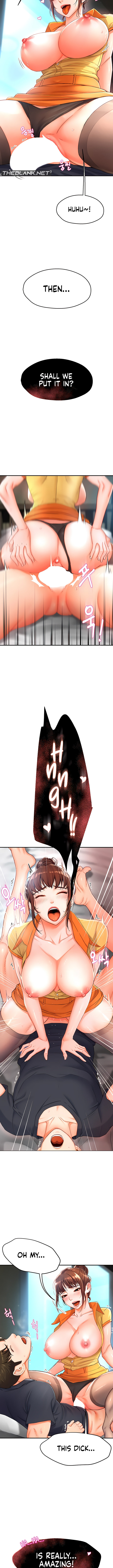 Yogurt Delivery Lady - Chapter 2 [photo 13] - MangaPorn