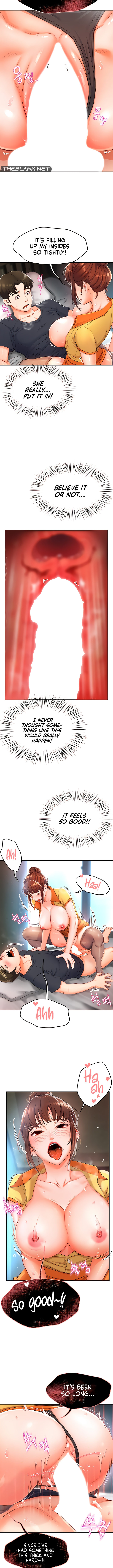 Yogurt Delivery Lady - Chapter 2 [photo 14] - MangaPorn