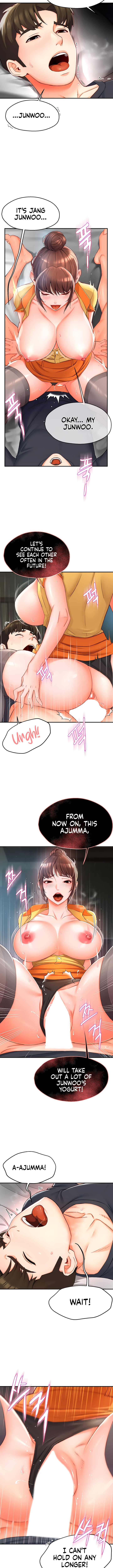 Yogurt Delivery Lady - Chapter 2 [photo 16] - MangaPorn