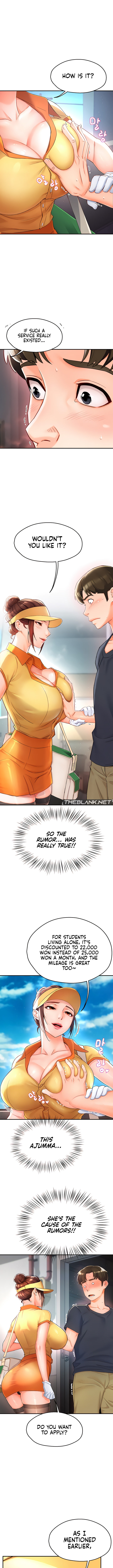 Yogurt Delivery Lady - Chapter 2 [photo 2] - MangaPorn