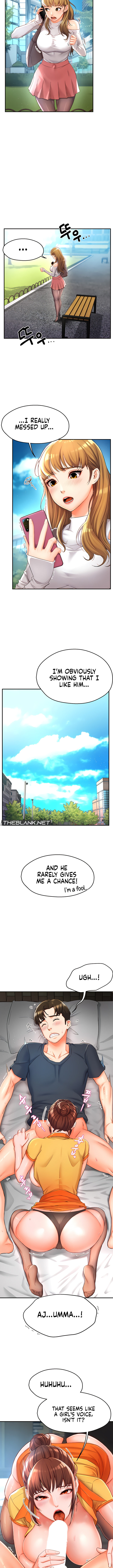 Yogurt Delivery Lady - Chapter 2 [photo 8] - MangaPorn