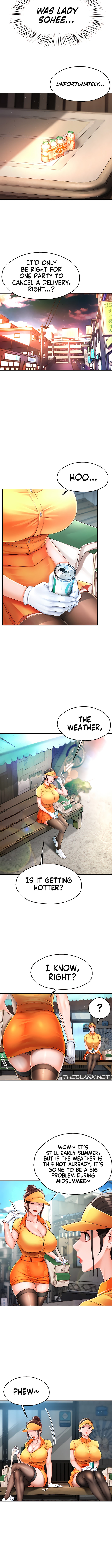 Yogurt Delivery Lady - Chapter 3 [photo 10] - MangaPorn