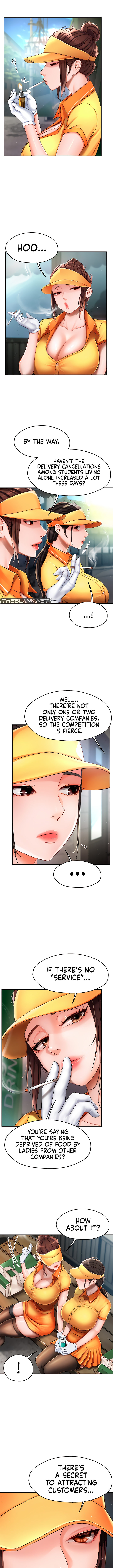 Yogurt Delivery Lady - Chapter 3 [photo 11] - MangaPorn