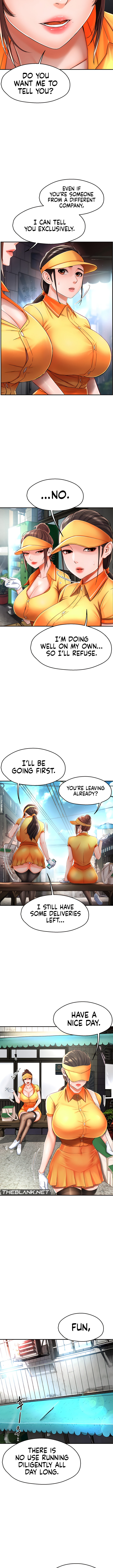 Yogurt Delivery Lady - Chapter 3 [photo 12] - MangaPorn