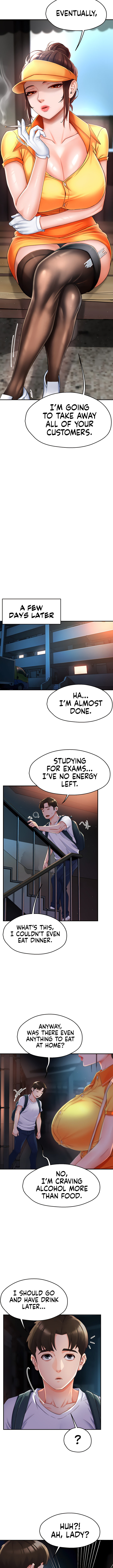 Yogurt Delivery Lady - Chapter 3 [photo 13] - MangaPorn