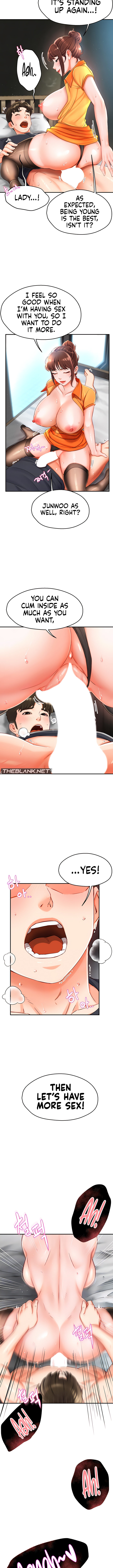 Yogurt Delivery Lady - Chapter 3 [photo 4] - MangaPorn