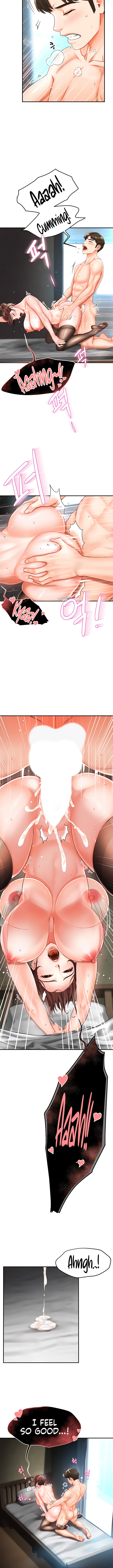 Yogurt Delivery Lady - Chapter 3 [photo 6] - MangaPorn