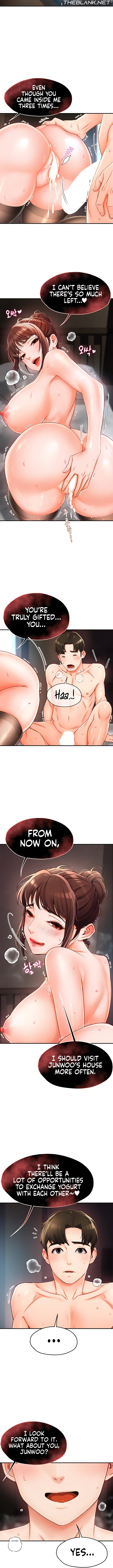 Yogurt Delivery Lady - Chapter 3 [photo 7] - MangaPorn