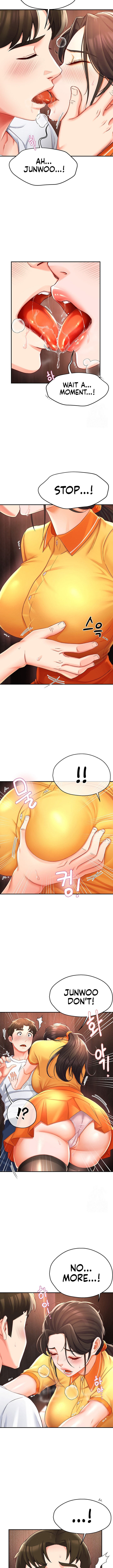 Yogurt Delivery Lady - Chapter 4 [photo 10] - MangaPorn