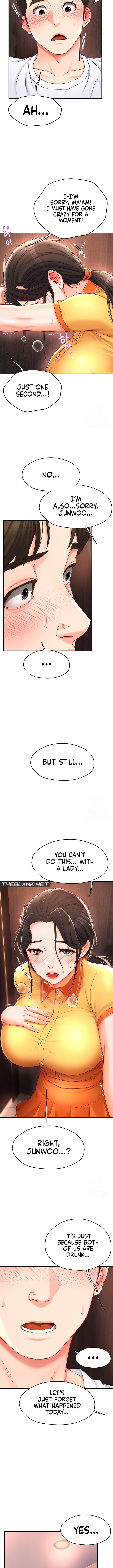 Yogurt Delivery Lady - Chapter 4 [photo 11] - MangaPorn