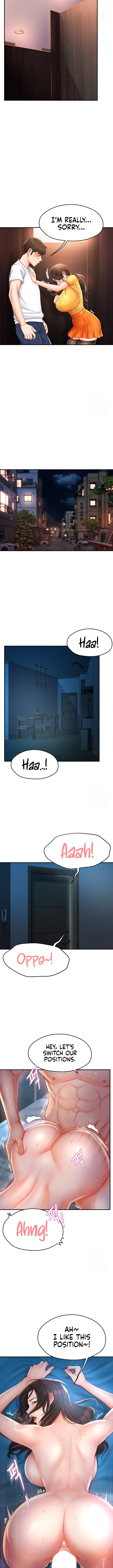 Yogurt Delivery Lady - Chapter 4 [photo 12] - MangaPorn