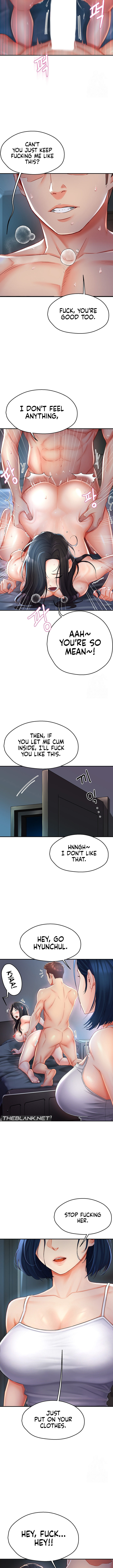 Yogurt Delivery Lady - Chapter 4 [photo 13] - MangaPorn