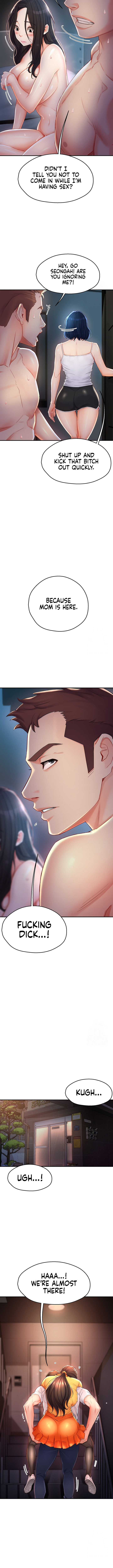 Yogurt Delivery Lady - Chapter 4 [photo 14] - MangaPorn