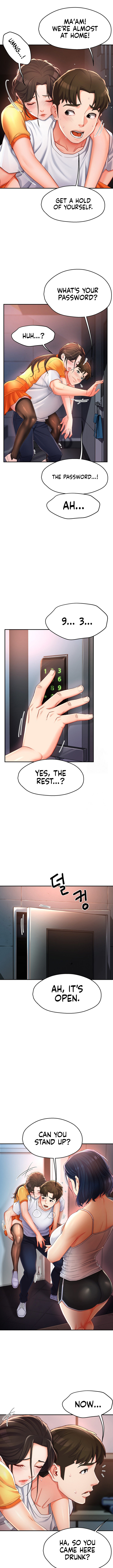 Yogurt Delivery Lady - Chapter 4 [photo 15] - MangaPorn