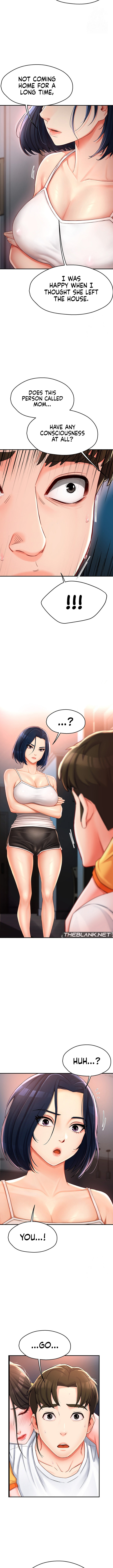 Yogurt Delivery Lady - Chapter 4 [photo 16] - MangaPorn