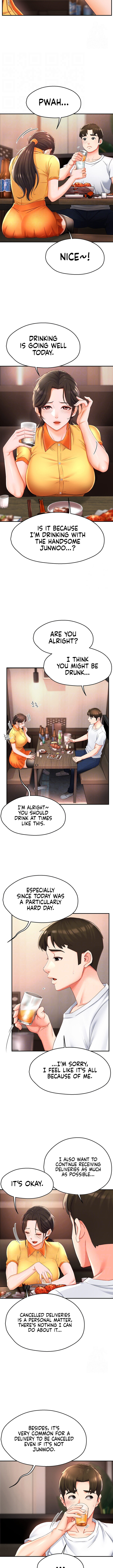 Yogurt Delivery Lady - Chapter 4 [photo 3] - MangaPorn
