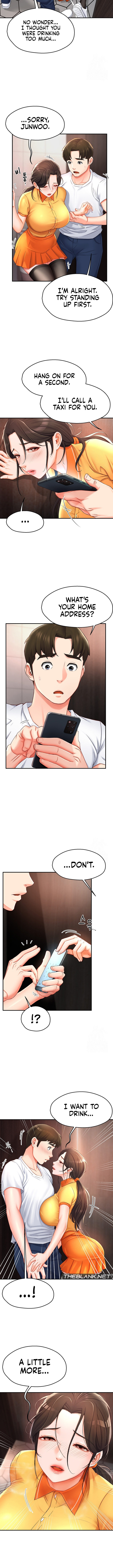 Yogurt Delivery Lady - Chapter 4 [photo 8] - MangaPorn