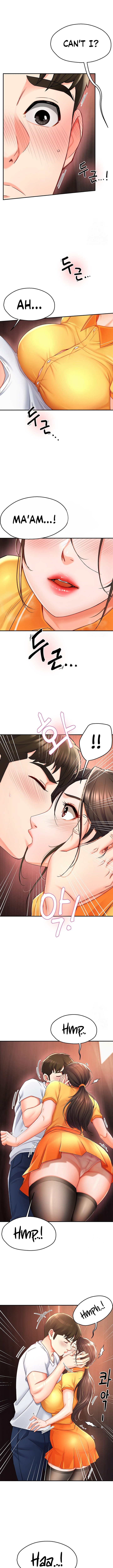 Yogurt Delivery Lady - Chapter 4 [photo 9] - MangaPorn