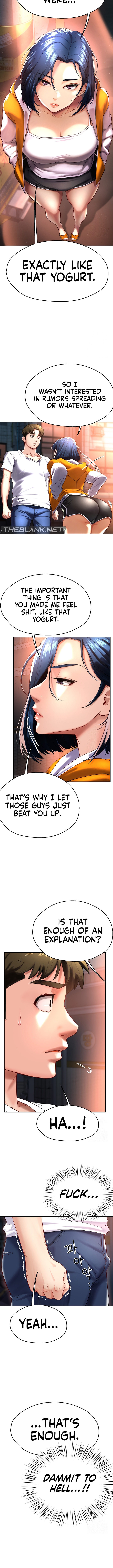 Yogurt Delivery Lady - Chapter 5 [photo 11] - MangaPorn