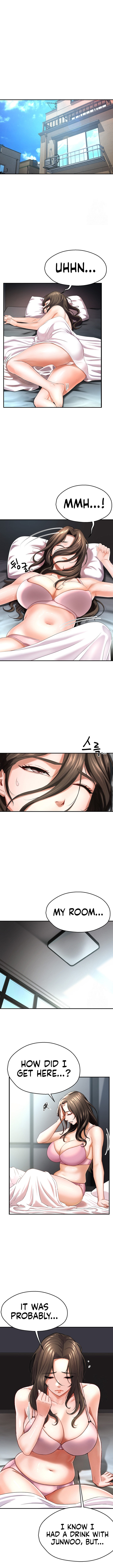 Yogurt Delivery Lady - Chapter 5 [photo 12] - MangaPorn