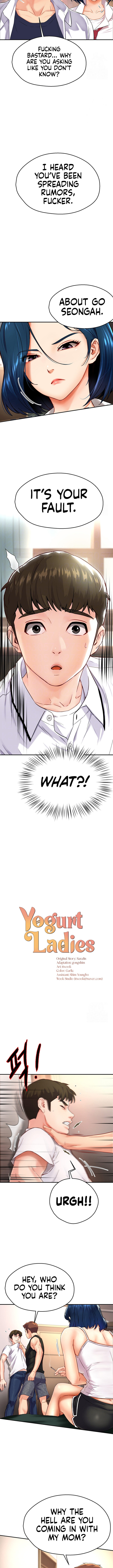 Yogurt Delivery Lady - Chapter 5 [photo 3] - MangaPorn