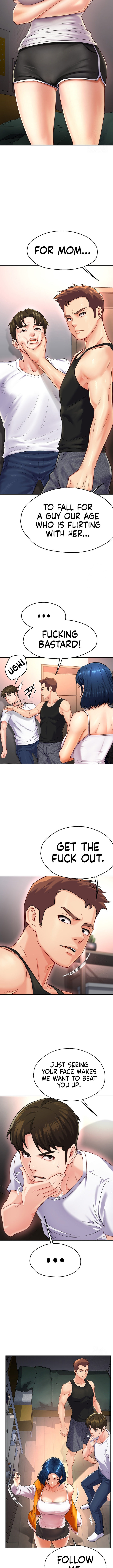 Yogurt Delivery Lady - Chapter 5 [photo 7] - MangaPorn