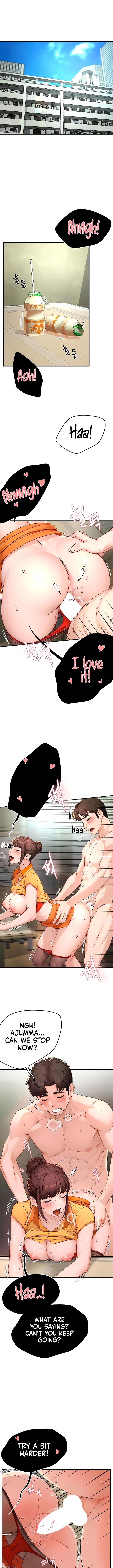 Yogurt Delivery Lady - Chapter 9 [photo 2] - MangaPorn