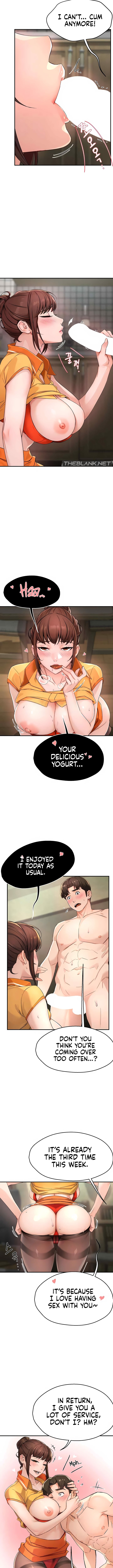 Yogurt Delivery Lady - Chapter 9 [photo 5] - MangaPorn