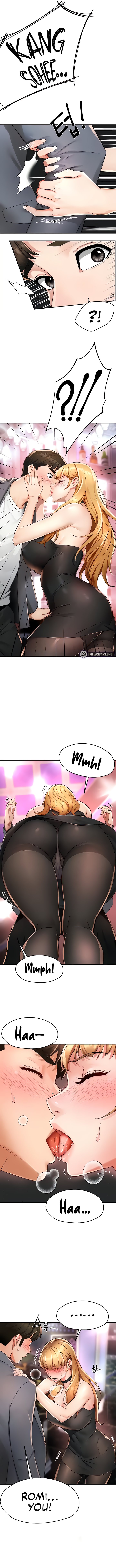 Yogurt Delivery Lady - Chapter 13 [photo 9] - MangaPorn