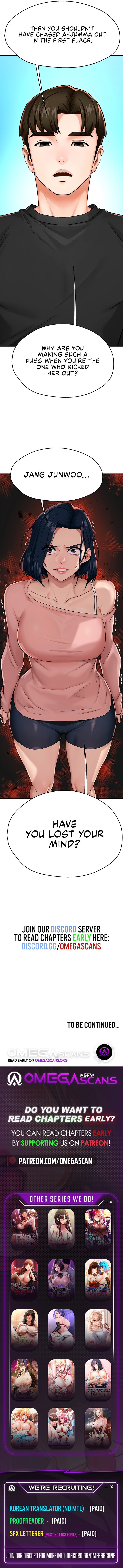 Yogurt Delivery Lady - Chapter 18 [photo 10] - MangaPorn