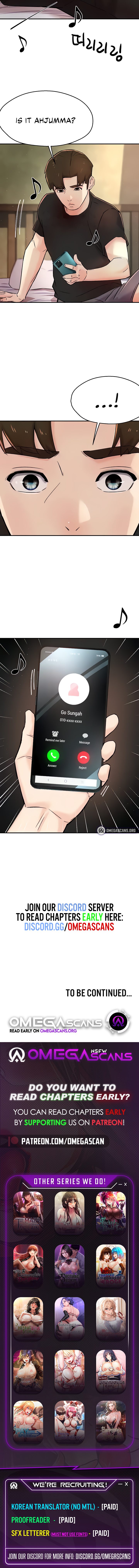 Yogurt Delivery Lady - Chapter 19 [photo 9] - MangaPorn