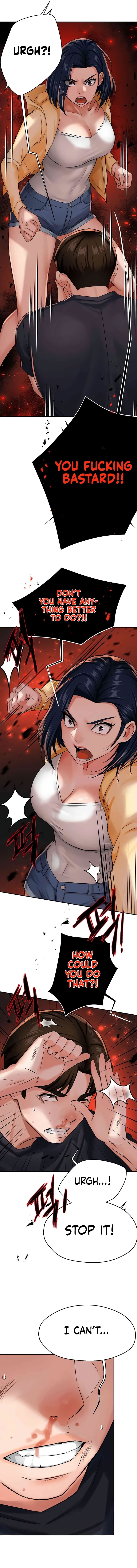 Yogurt Delivery Lady - Chapter 20 [photo 10] - MangaPorn