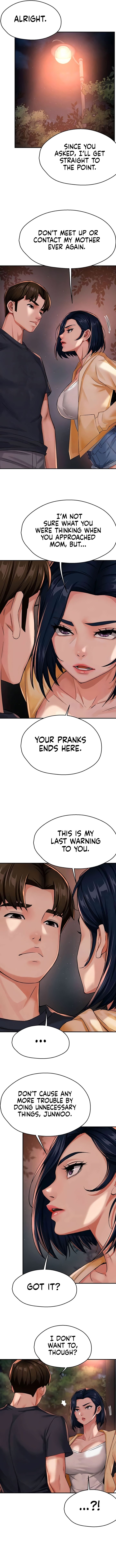 Yogurt Delivery Lady - Chapter 20 [photo 4] - MangaPorn