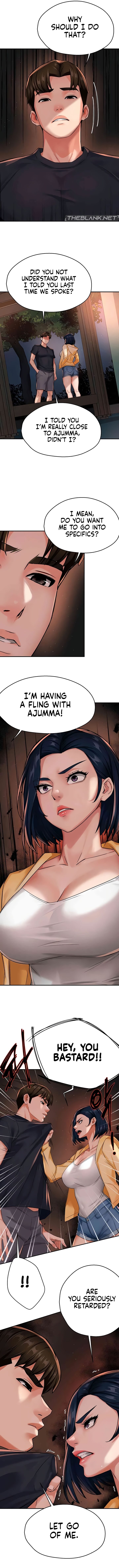 Yogurt Delivery Lady - Chapter 20 [photo 5] - MangaPorn