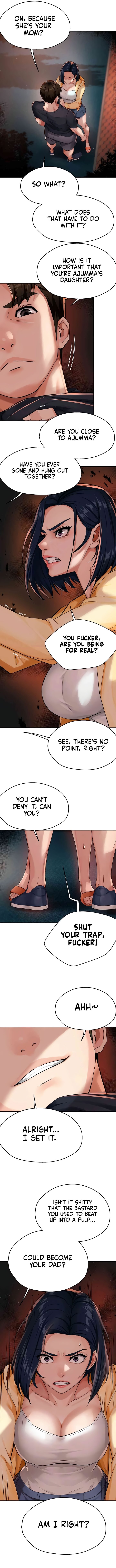 Yogurt Delivery Lady - Chapter 20 [photo 7] - MangaPorn