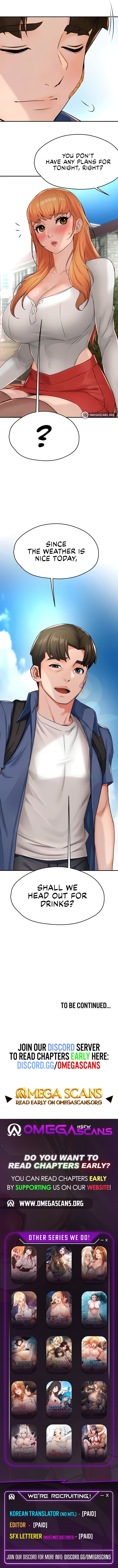 Yogurt Delivery Lady - Chapter 25 [photo 8] - MangaPorn