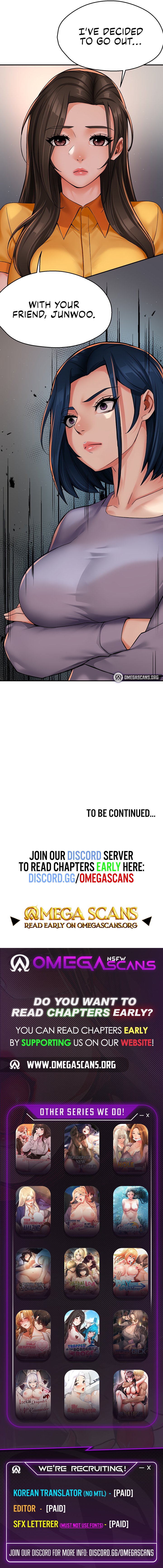 Yogurt Delivery Lady - Chapter 32 [photo 8] - MangaPorn