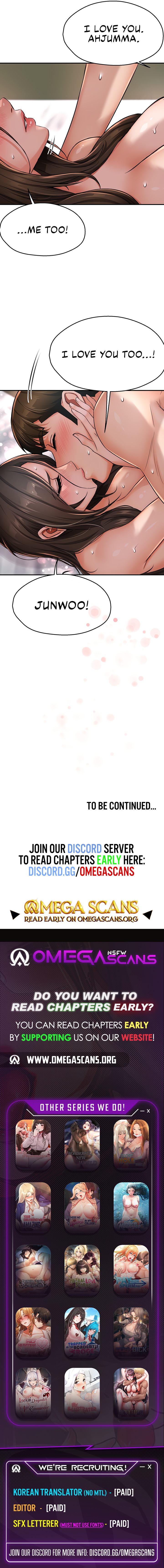 Yogurt Delivery Lady - Chapter 33 [photo 8] - MangaPorn