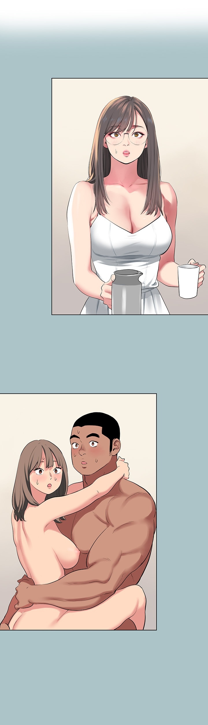 Reproducing Till My Dick Falls Off Raw - Chapter 17 [photo 1] - MangaPorn