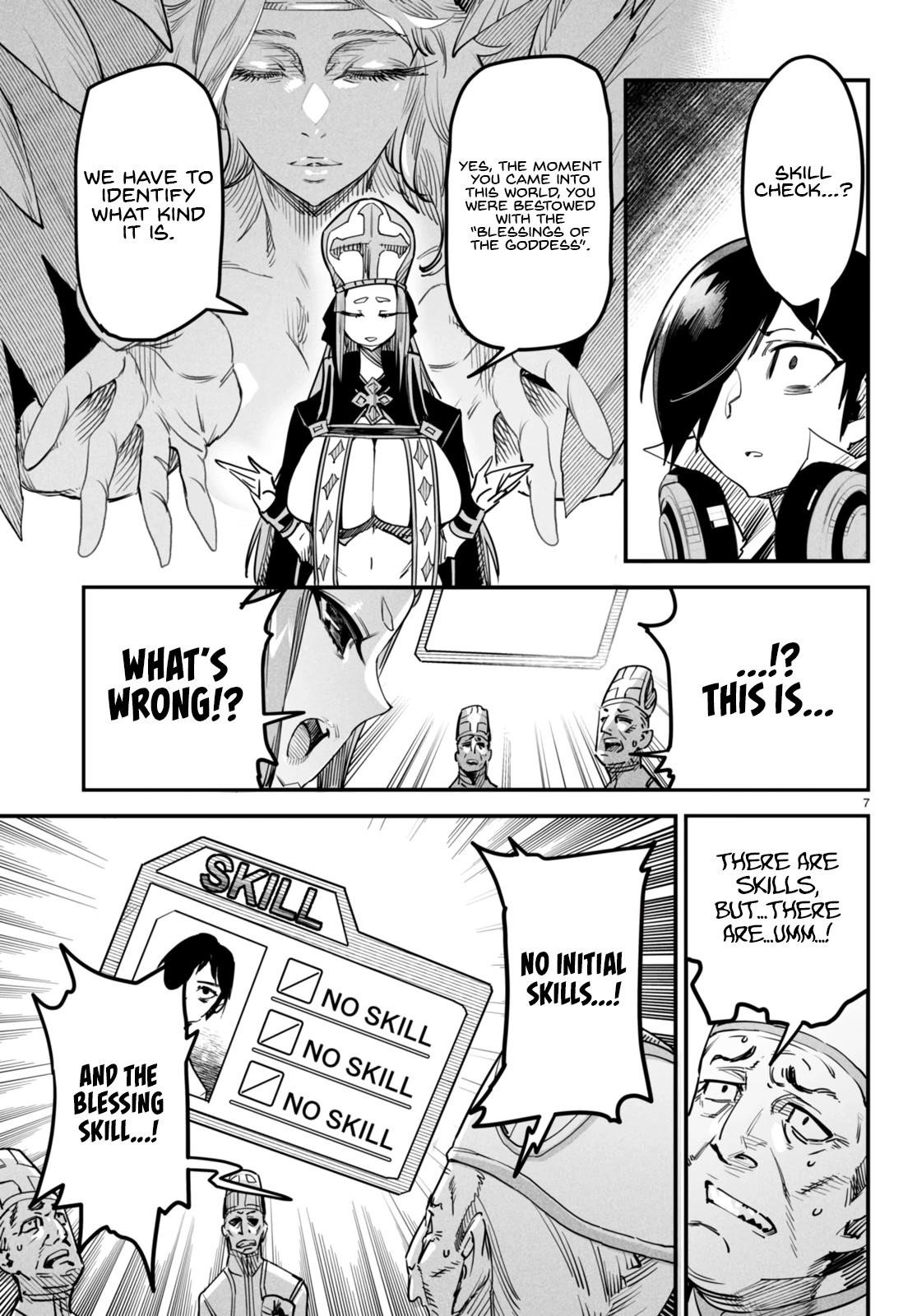 Reincarnation Colosseum – Using The Weakest Skills In Order To Defeat The Strongest Women And Create A Slave Harem - Chapter 1 [photo 11] - MangaPorn