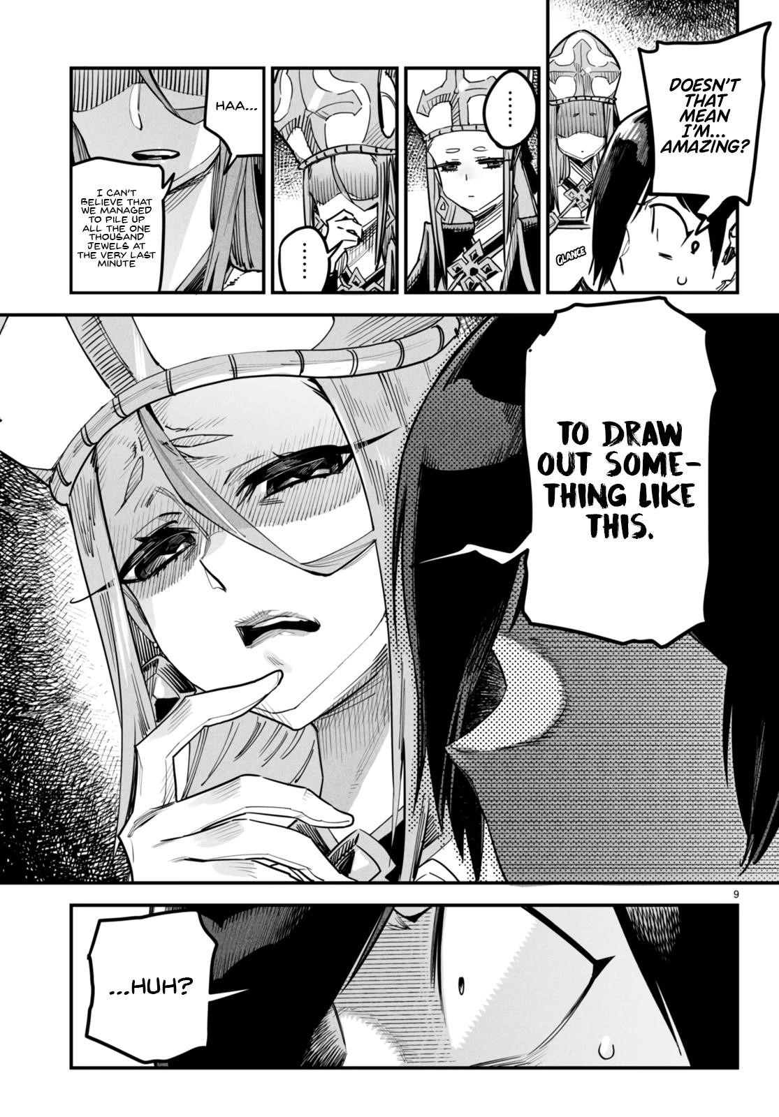 Reincarnation Colosseum – Using The Weakest Skills In Order To Defeat The Strongest Women And Create A Slave Harem - Chapter 1 [photo 13] - MangaPorn