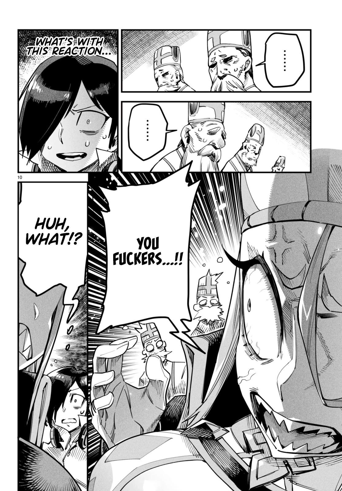 Reincarnation Colosseum – Using The Weakest Skills In Order To Defeat The Strongest Women And Create A Slave Harem - Chapter 1 [photo 14] - MangaPorn