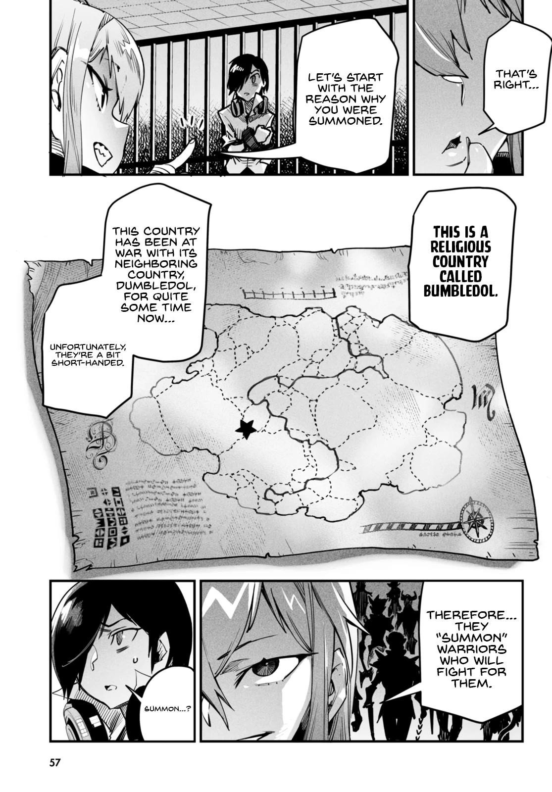 Reincarnation Colosseum – Using The Weakest Skills In Order To Defeat The Strongest Women And Create A Slave Harem - Chapter 1 [photo 23] - MangaPorn