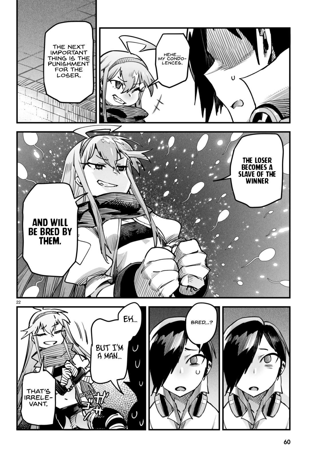 Reincarnation Colosseum – Using The Weakest Skills In Order To Defeat The Strongest Women And Create A Slave Harem - Chapter 1 [photo 26] - MangaPorn